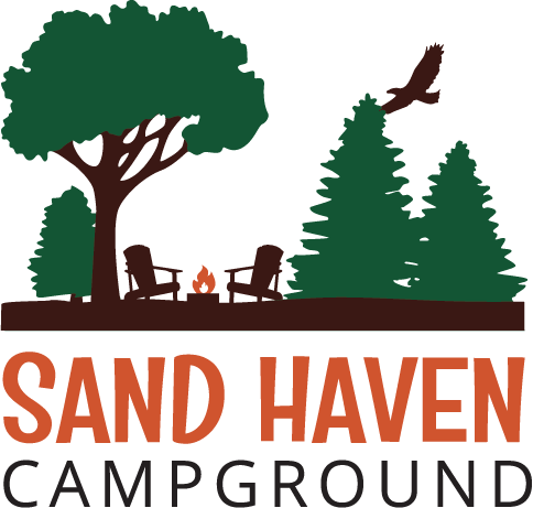 Sand Haven Campground Logo